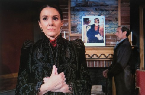 Edgar Degas, Mary Cassatt, The Independents, Christopher Ward, Theater Center