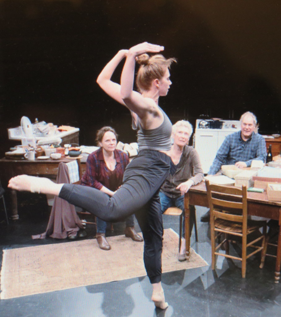 Maryann Plunkett, Brenda Wehle, Jay O. Sanders, Charlotte Bydwell, The Michaels, The Public Theater, Richard Nelson