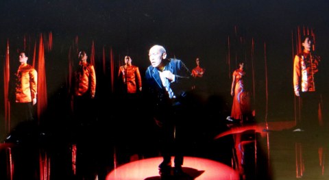 Francis Jue, The Company, Soft Power, David Henry Hwang, Jeanine Tesori, Leigh Silverman, Sam Pinkleton