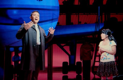 Conrad Ricamora, Kendyl Ito, Soft Power, David Henry Hwang, Jeanine Tesori, Leigh Silverman, Sam Pinkleton