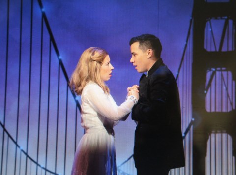 Alyse Alan Louis, Conrad Ricamora,Soft Power, David Henry Hwang, Jeanine Tesori, Leigh Silverman, Sam Pinkleton