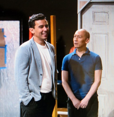 Conrad Ricamora, Francis Ju, Soft Power, David Henry Hwang, Jeanine Tesori, Leigh Silverman, Sam Pinkleton
