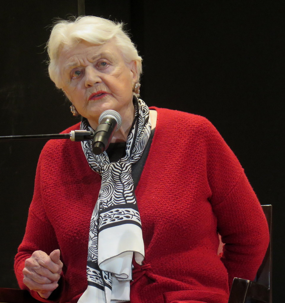 Angela Lansbury, Charlotte Moore, LPTW, Angela Lansbury in Conversation With Charlotte Moore, NYPL for the Performing Arts
