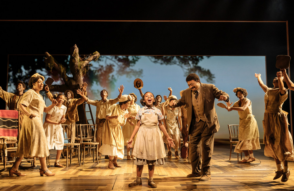 Skye Dakota Turner, David Jennings, Tina-The Tina Turner Musical, Katori Hall, Tina Turner, Phyllida Lloyd