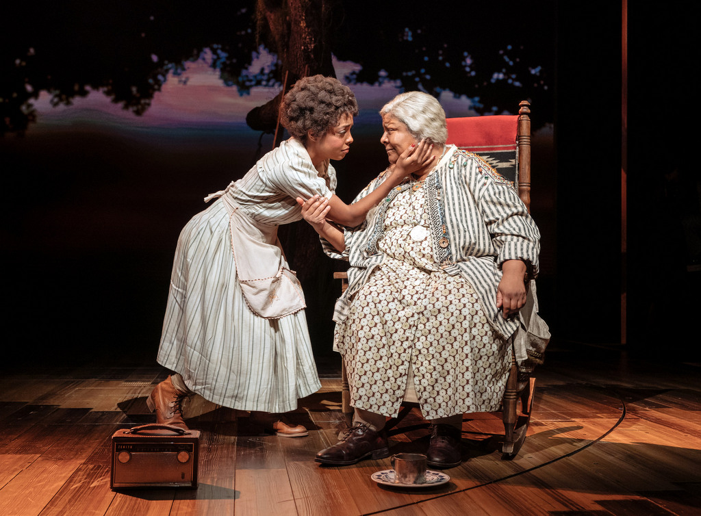 Adrienne Warren, Myra Lucretia Taylor,Katori Hall, Tina Turner, Phyllida Lloyd