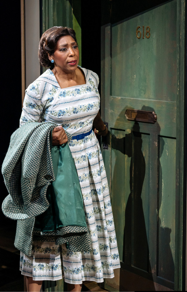 Dawnn Lewis, Tina-The Tina Turner Musical, Katori Hall, Phyllida Lloyd