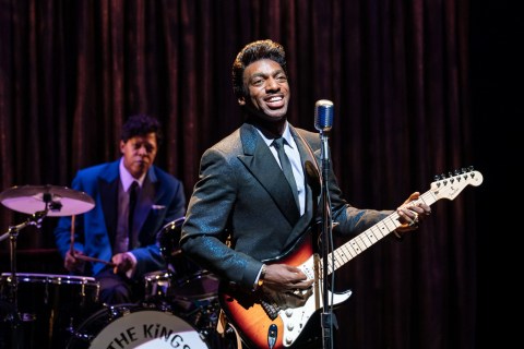 Daniel J. Watts, Tina-The Tina Turner Musical, Katori Hall, Phyllida Lloyd