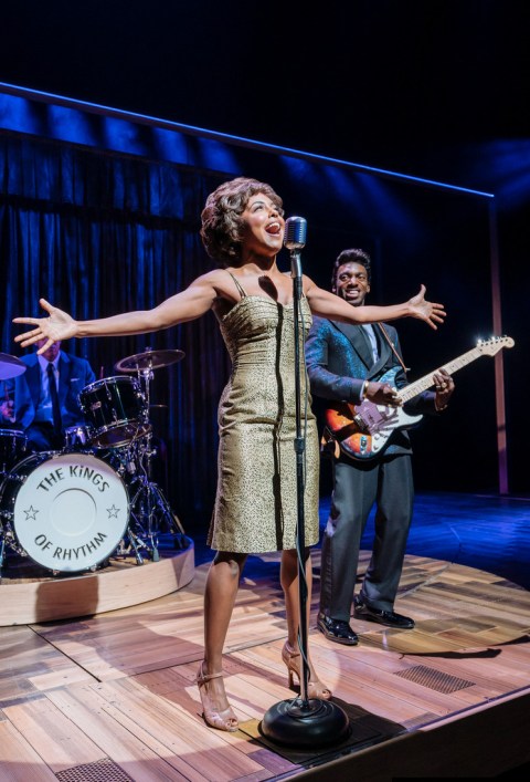 Adrienne Warren, Daniel J. Watts, Tina-The Tina Turner Musical, Katori Hall, Phyllida Lloyd