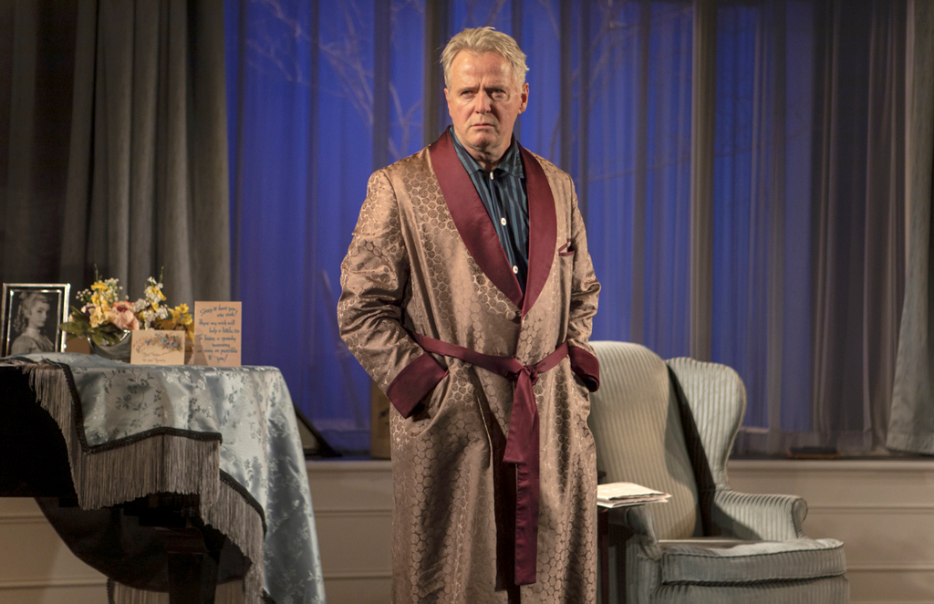 Aidan Quinn, The Young Man From Atlanta, Horton Foote, Michael Wilson, Signature Theatre