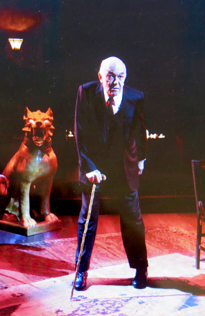 Mark Margolis, A Bright Room Called Day, Tony Kushner, Oskar Eustis, The Public