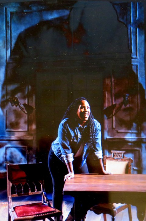Crystal Lucas-Perry, A Bright Room Called Day, Tony Kushner, Oskar Eustis, The Public