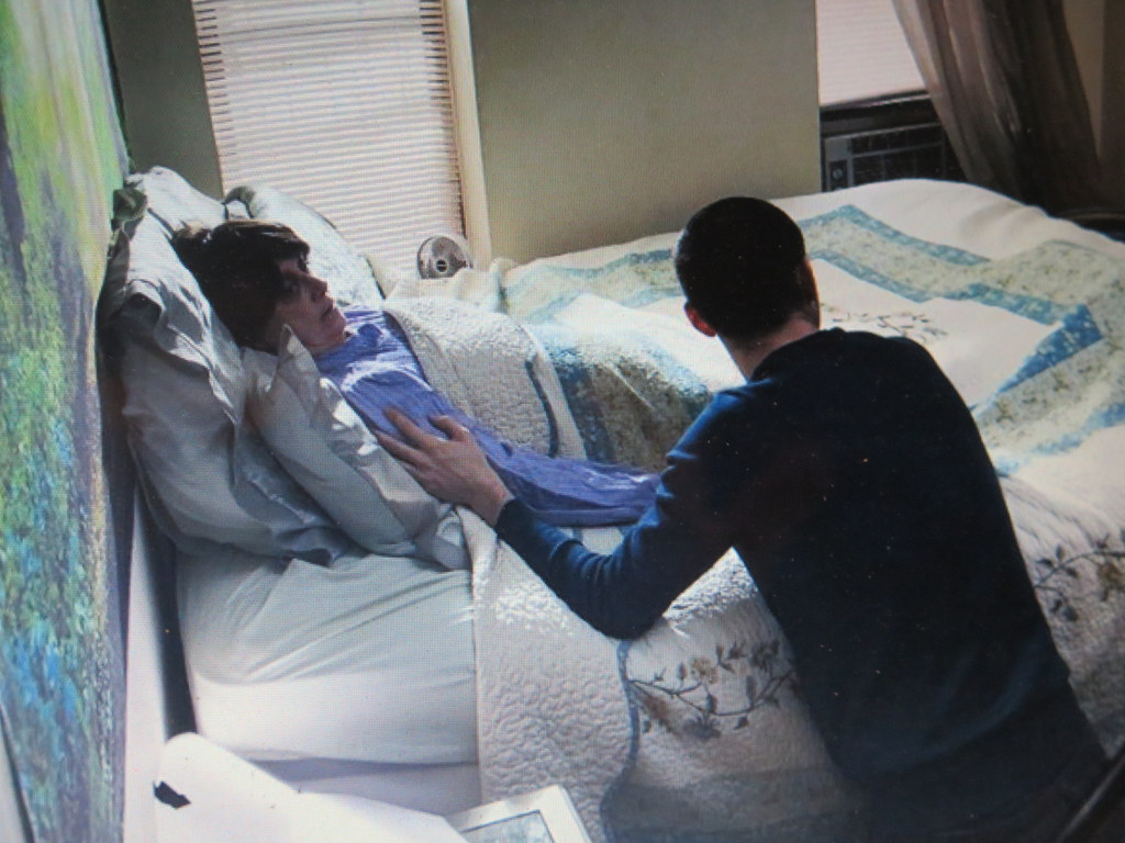 Susan Jane McDonald, Ryan Mills, Lullaby, Network Film Festival, Culver City Film Festival