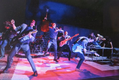 Sing Street, John Carney, Rebecca Taichman, Enda Walsh, Gary Clark, Billy Carter, Zara Devlin, Gus Halper, Brenock O'Connor, Sonya Tayeh