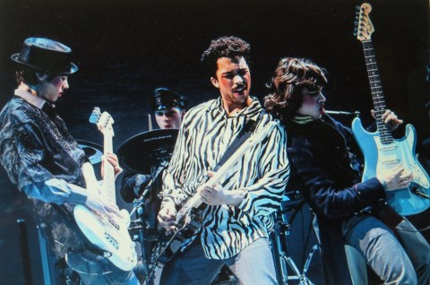 Sam Poon, Anthony Genovesi, Jakeim Hart, Gian Perez, Sing Street, John Carney, Rebecca Taichman, Enda Walsh, Gary Clark, Billy Carter, Zara Devlin, Gus Halper, Brenock O'Connor, Sonya Tayeh