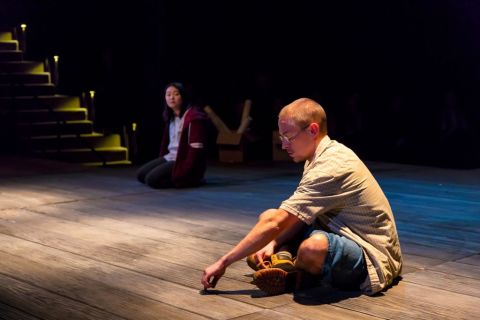 Haley Sakamoto, Edmund Donovan, Greater Clements, Samuel D. Hunter, Mitzi E. Newhouse, Davis McCallum