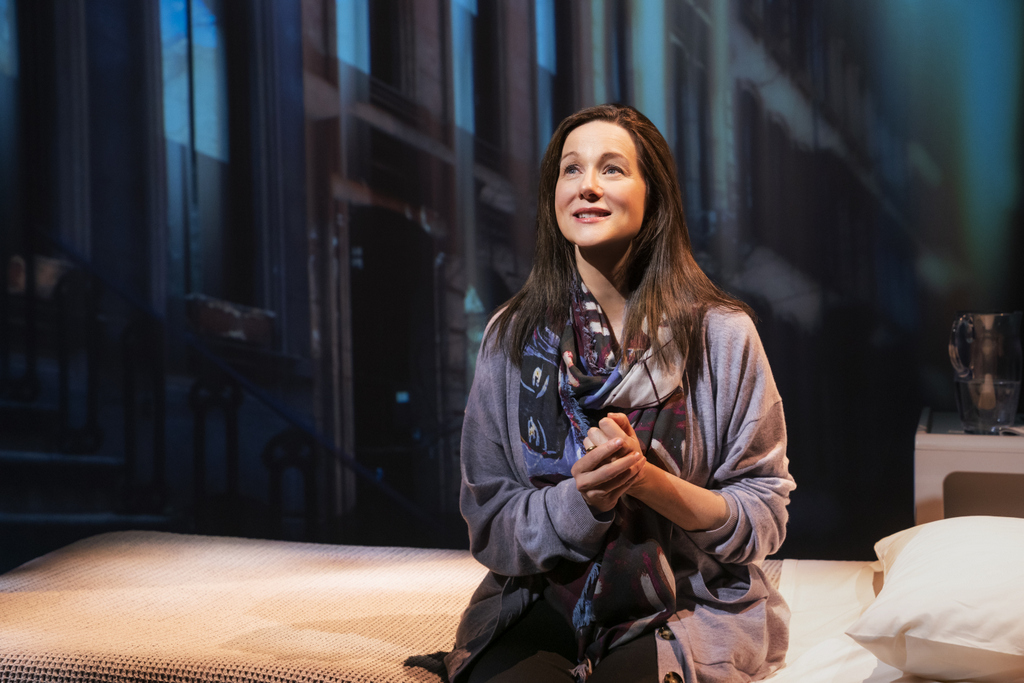 Laura Linney, My Name is Lucy Barton, Richard Eyre, Rona Munro, Elizabeth Strout