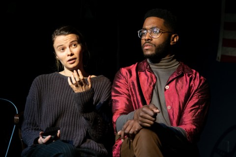 Carolyn Braver, David J. Cork, How to Load a Musket, Jaki Bradley, Talene Monahon, 59E59 Theaters ,