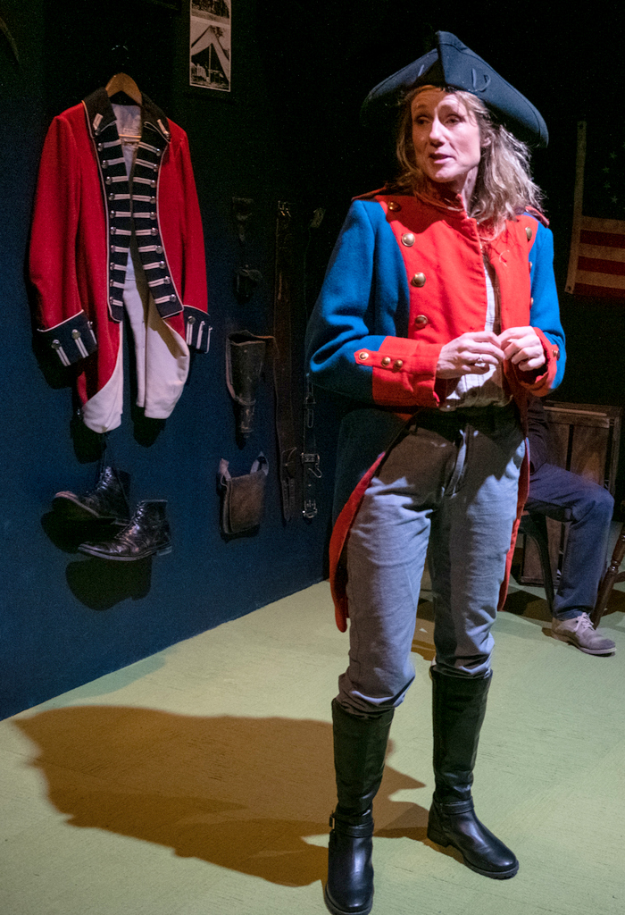 Lucy Taylor, How to Load a Musket, Talene Monahon, Jaki Bradley, 59E59 Theaters