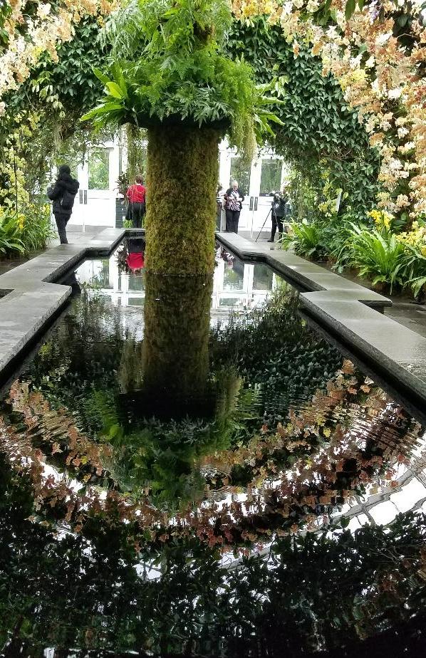 The Orchid Show: Jeff Leatham's Kaleidoscope, NYBG 18th Orchid Show, Jeff Leatham