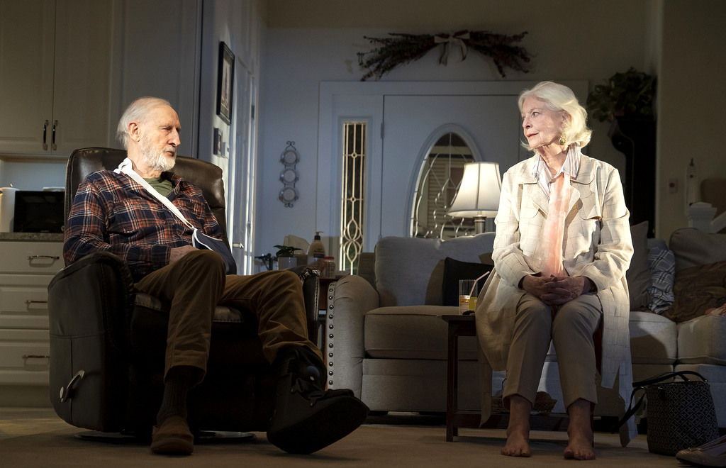 James Cromwell, Jane Alexander, Grand Horizons, Bess Wohl, Leigh Silverman, 2NDSTAGE