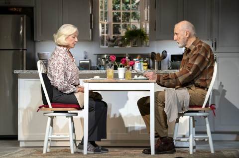 Grand Horizons, Ashley Park, Michael Urie, Jane Alexander, James Cromwell, Bess Wohl, Leigh Silverman, 2NDSTAGE