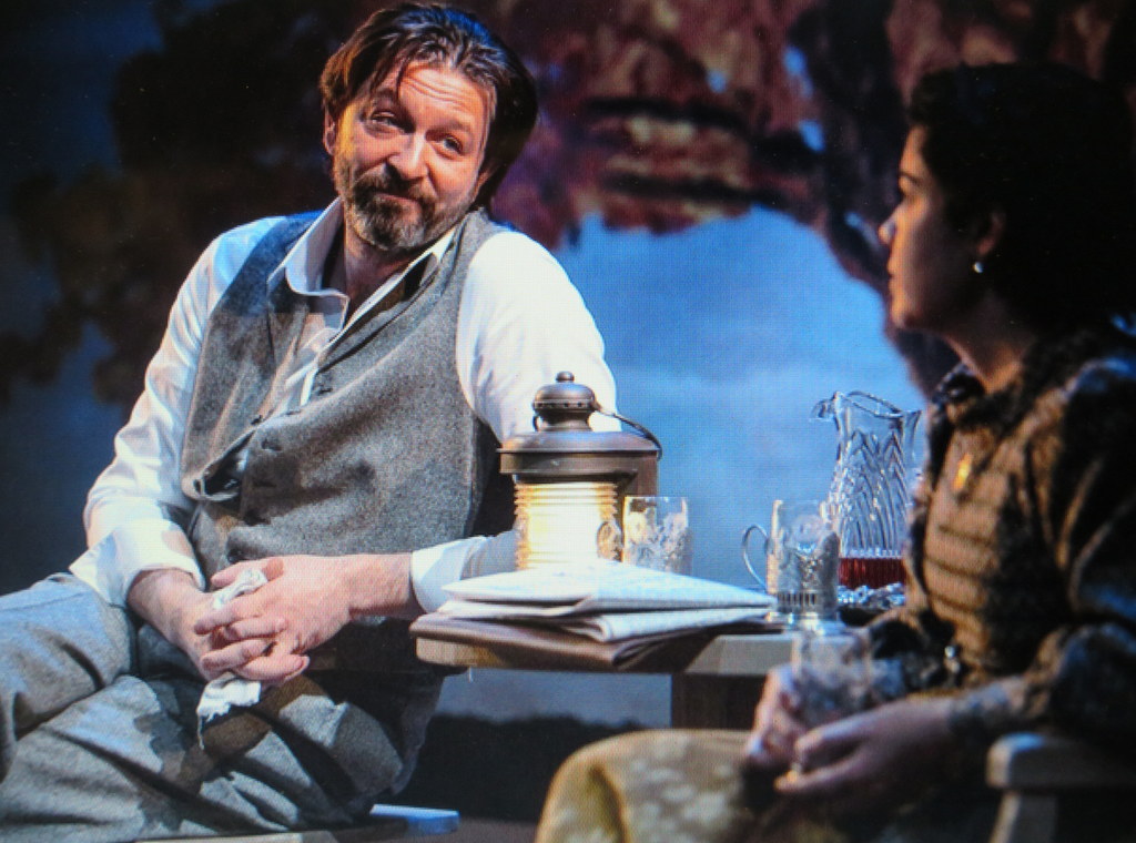 Chekhov/Tolstoy Love Stories, Miles Malleson, Alexander Sokovikov, Brittany Anikka Liu, The Artist, An Artist's Story, Anton Chekhov, Jonathan Bank