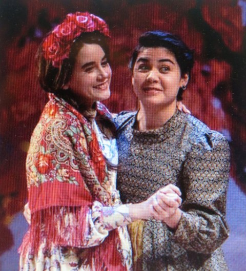 Chekhov/Tolstoy Love Stories, Miles Malleson,Anna Lentz, Brittany Anikka Liu, Chekhov/Tolstoy Love Stories, Miles Malleson,Brittany Anikka Liu, The Artist, An Artist's Story, Anton Chekhov, Jonathan Bank