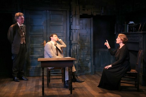 John Keating, James Russell, Úna Clancy, Irish Rep's Lady G: Playw and Whisperings of Lady Gregory, Ciarán O'Reilly