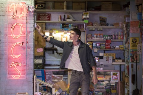 Isaac Powell, West Side Story, Jerome Robbins, Arthur Laurents, Leonard Bernstein, Stephen Sondheim, Ivo Van Hove