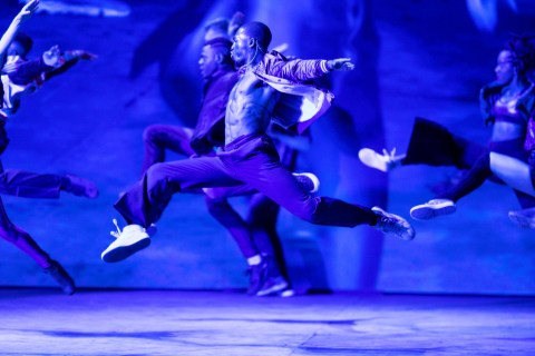 Dharon E. Jones, The Company, West Side Story, Jerome Robbins, Arthur Laurents, Leonard Bernstein, Stephen Sondheim, Ivo Van Hove,