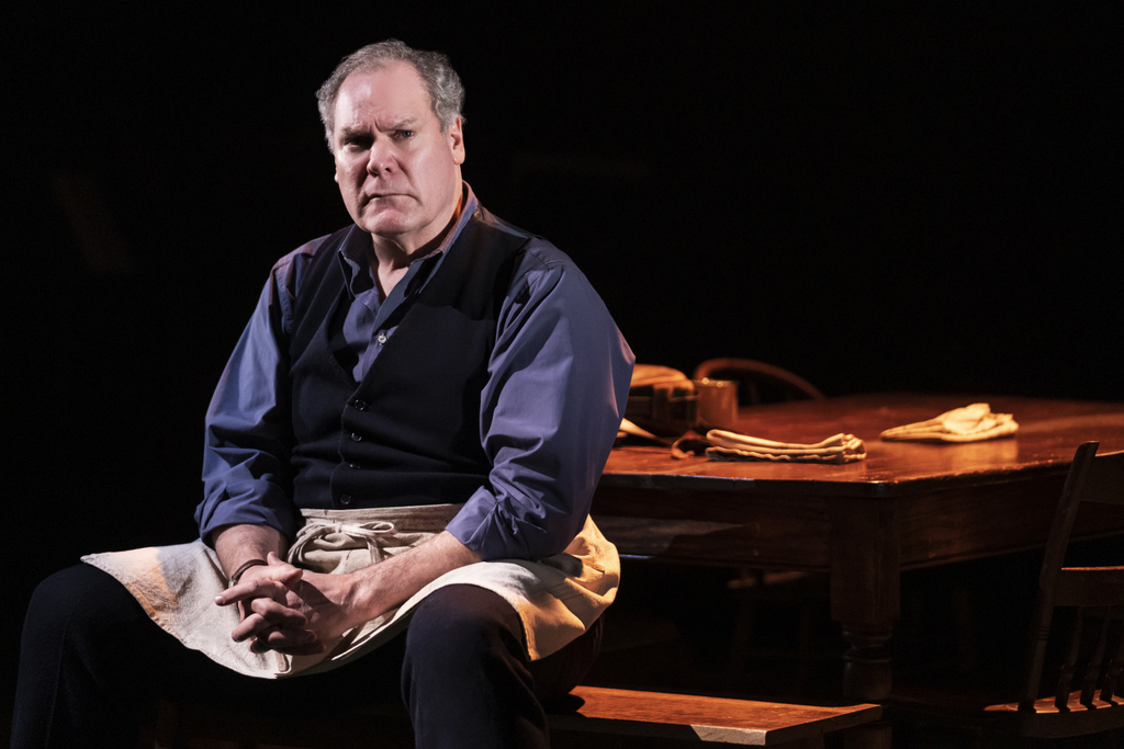 Jay O. Sanders, Girl From The North Country, Conor McPherson, Bob Dylan