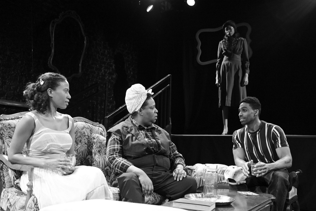 Joyia D. Bradley, Suzanne Darrell, Kayland Jordan, Anthony Goss, Mirrors, Azure D. Osborne-Lee, Ludovica Villar-Hauser