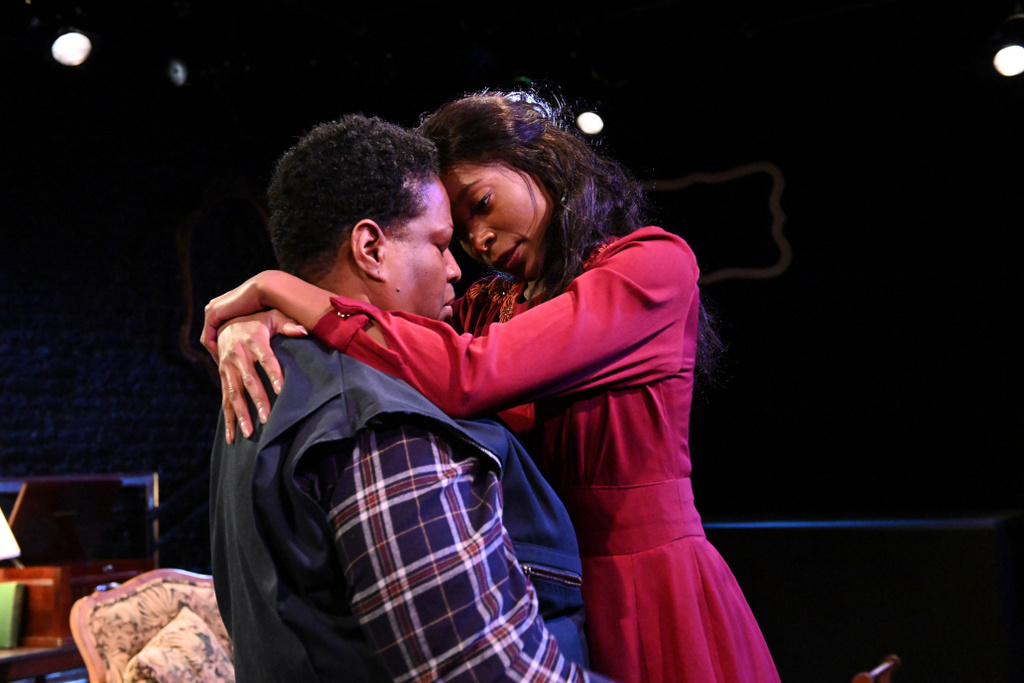 Suzanne Darrell, Kayland Jordan, Mirrors, Azure D. Osborne-Lee, Ludovica Villar-Hauser, Next Door @ NYTW