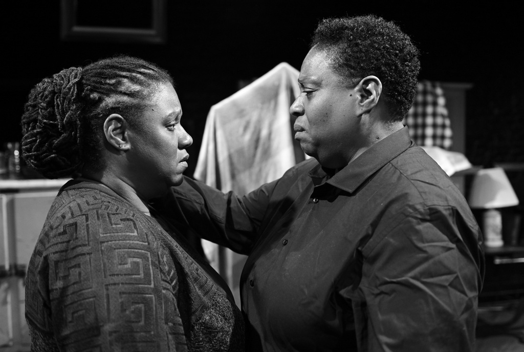 Joyia D. Bradley, Suzanne Darrell, Mirrors, Azure D. Osborne-Lee, Ludovica Villar-Hauser, Next Door @NYTW