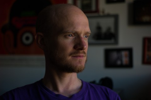 Seamus Haley Seamus Haley, Banksy Most Wanted, Tribeca Film Festival, Banksy