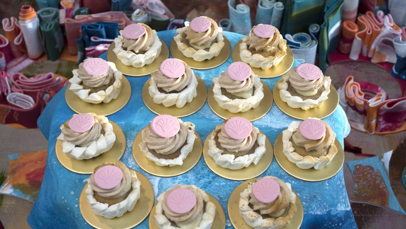 Ottolenghi and the Cakes of Versailles, Laura Gabbert, Tribeca Film Festival