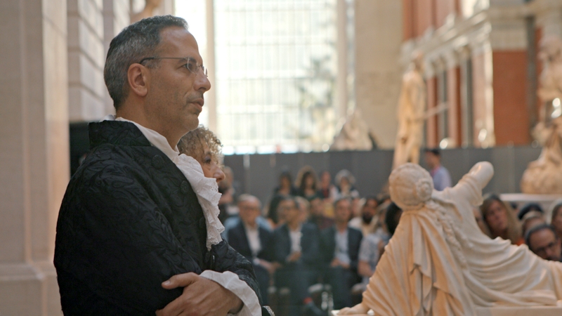 Ottolenghi and the Cakes of Versailles, Yotam Ottolenghi, Laura Gabbert, Tribeca Film Festival