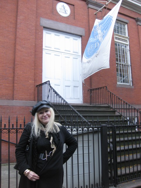 Rosary O'Neill, Actor's Studio, Plane Love, Clark and Carole, Clark Gable, Carole Lombard