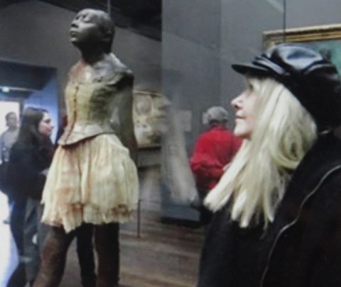 Rosary O'Neill, Clark and Carole