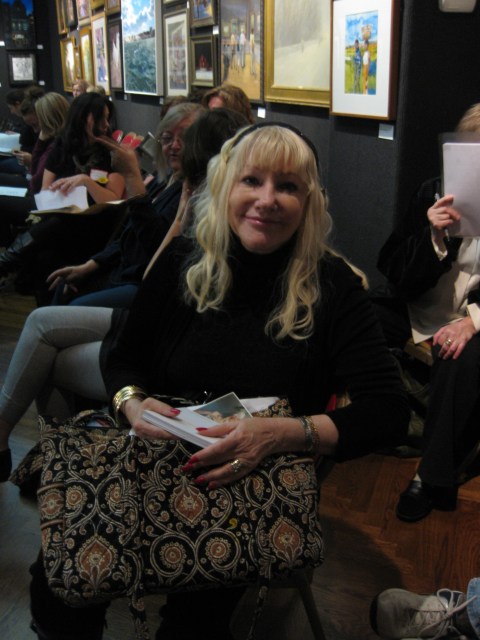 Rosary O'Neill, National Arts Club