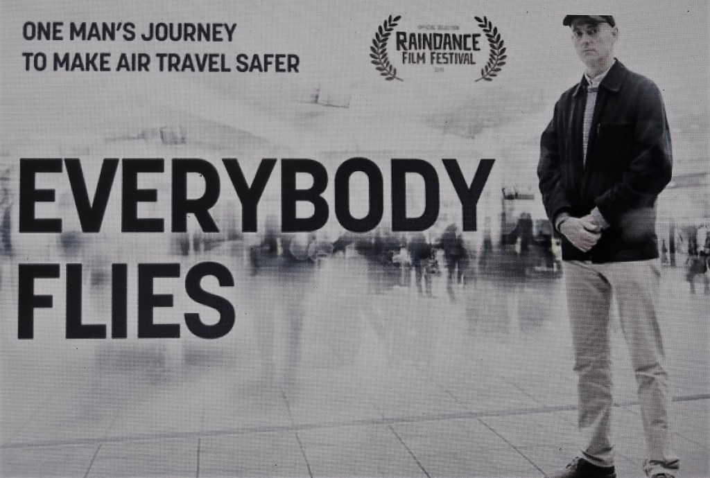 'Everybody Flies' documentary written and directed by Tristan Lorraine (courtesy of the film)