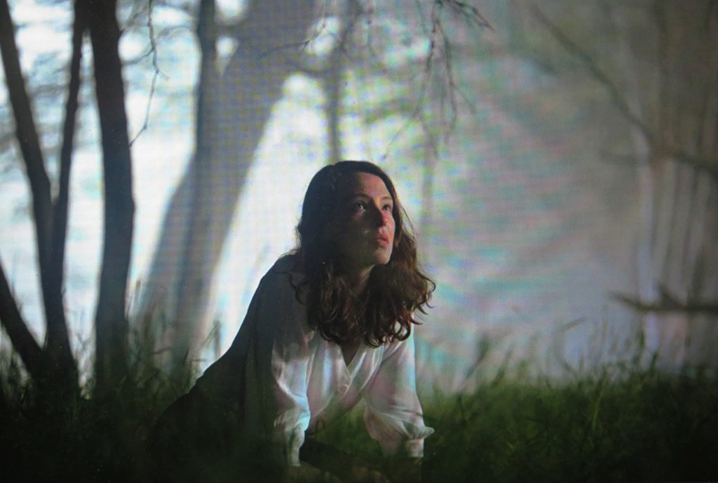 Annes Elwy in 'The Feast' at 2021 SXSW FF (courtesy of Joio Productions)