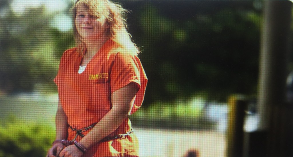 Reality Winner in 'United States vs. Reality Winner,' directed by Sonia Kennebeck, 2021 SXSW FF (courtesy of August Chronicle)
