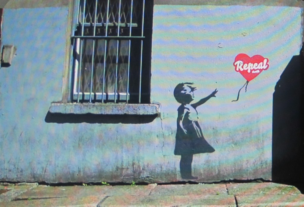 'The 8th,'  directed by Aideen Kane, Lucy Kennedy, Maeve O'Boyle, Athena Film Festival (courtesy of the film)