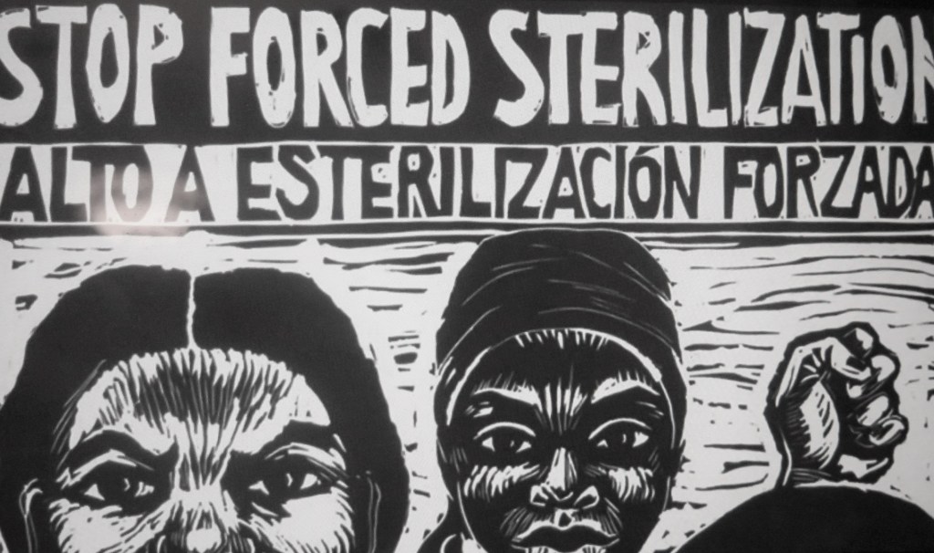 Colonial past, End of The Line: The Women of Standing Rock,' directed by Shannon Kring Athena Film Festival (courtesy of the film)  