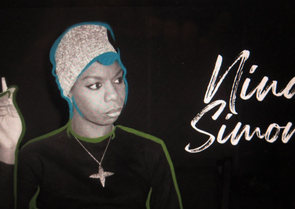 Nina Simone, 'How it Feels to be Free,' directed by  Yoruba Richen, Athena Film Festival (courtesy of the film)