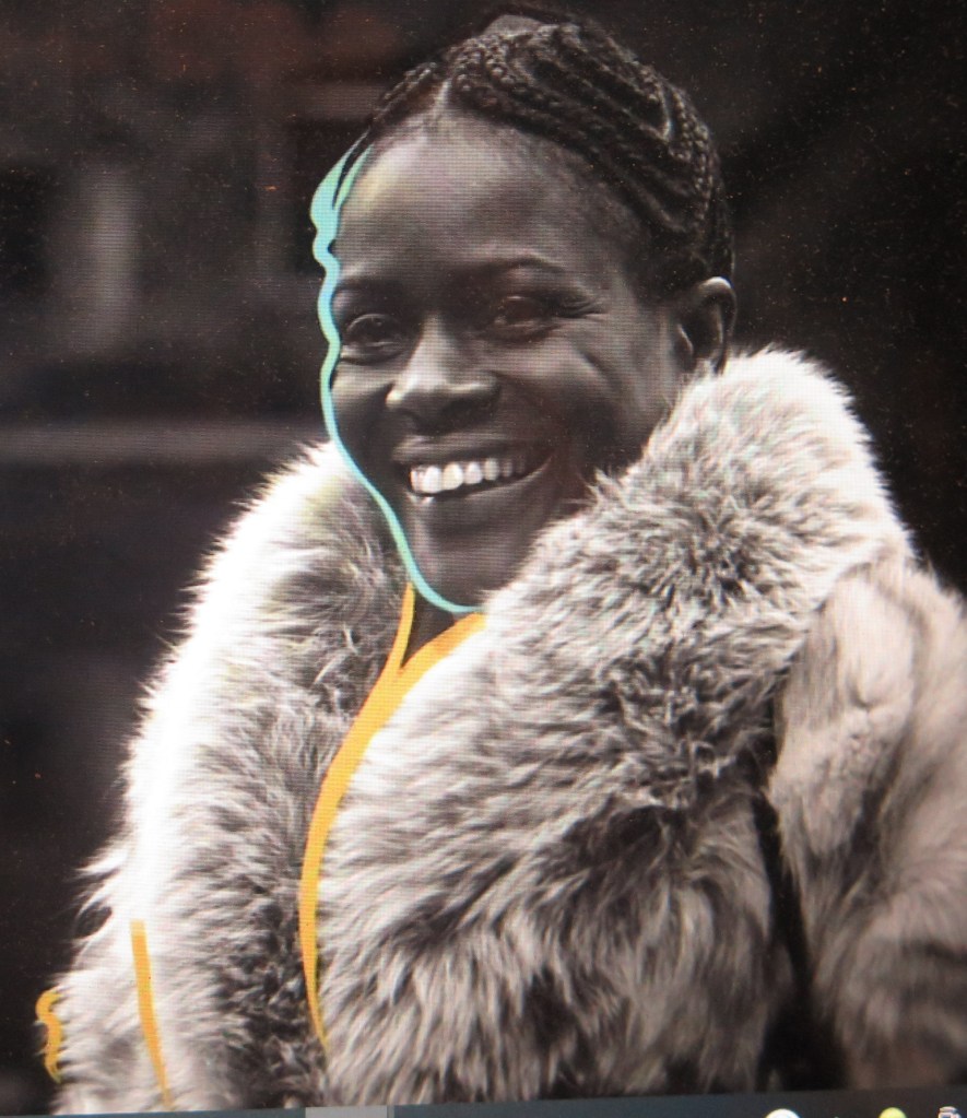  Cicely Tyson, 'How it Feels to be Free,' directed by  Yoruba Richen, Athena Film Festival (courtesy of the film) 