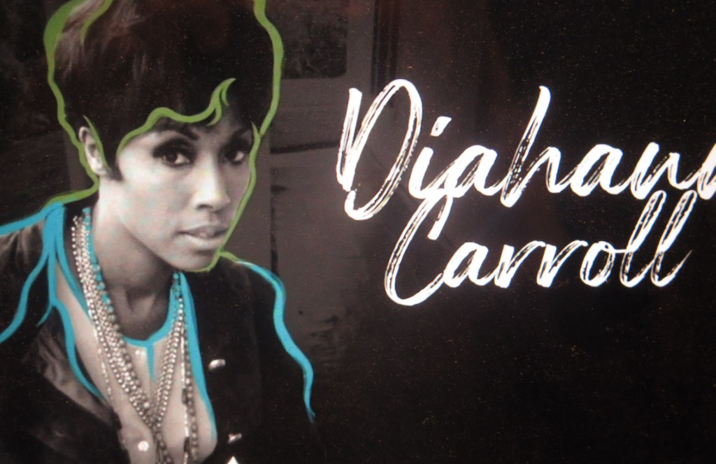 Diahann Carroll, 'How it Feels to be Free,' directed by  Yoruba Richen, Athena Film Festival (courtesy of the film)