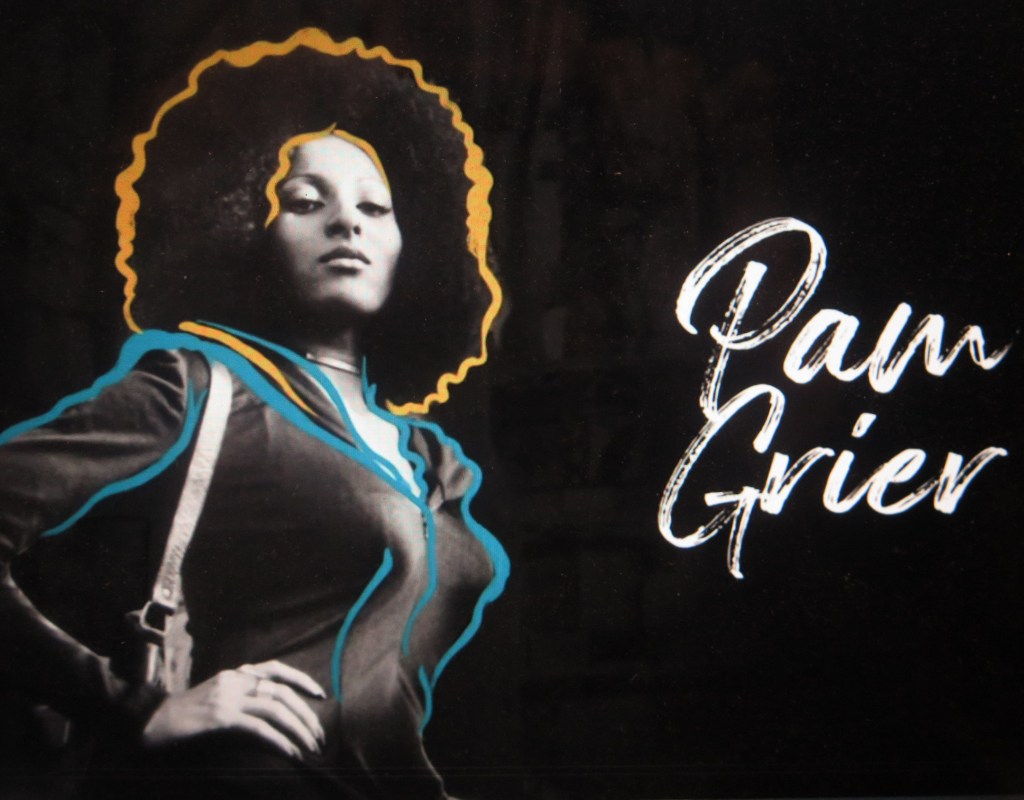 Pam Grier, 'How it Feels to be Free,' directed by Yoruba Richen, Athena Film Festival (courtesy of the film)