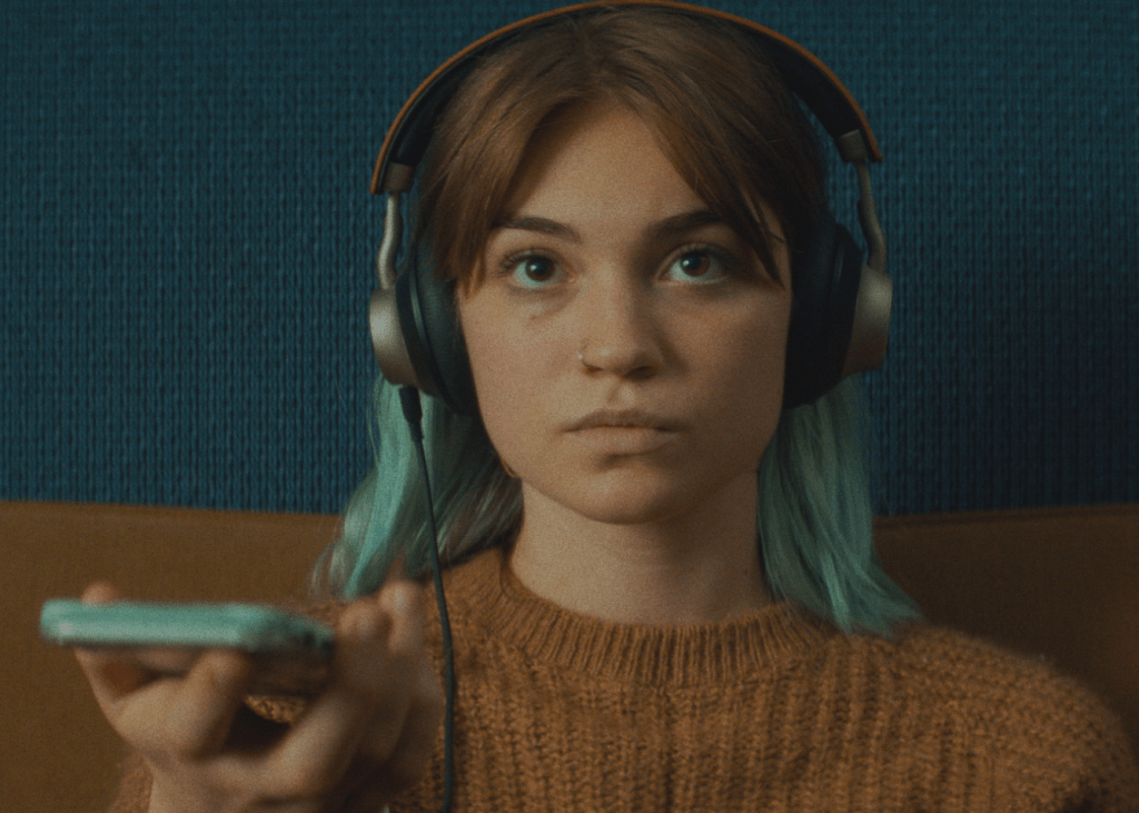 Sylvia Mix in 'Poser,' Tribeca Film Festival 2021 (Brendon Burnett)